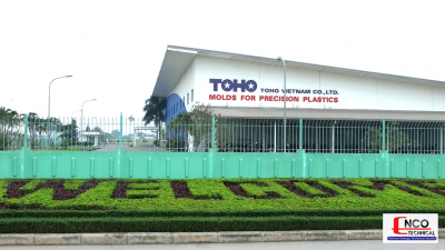 Nhà máy Toho - Nhật Bản - Trạm Biến áp ENCO - Công Ty Cổ Phần Giải Pháp Kỹ Thuật Năng Lượng Việt Nam